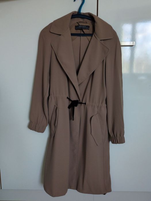 Легкий тренч від Zara, XS