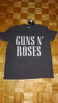 Nowa koszulka Guns N' Roses
