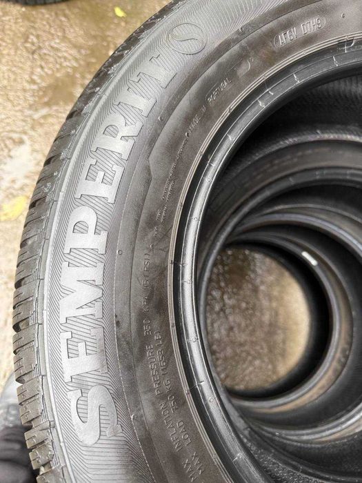 Шини Б/У 215/65 R16 Semperit