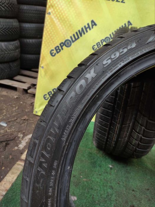 Шини Toyo SnowProx S954 255/35R20 Пара Зимові Нові Склад Оригінал