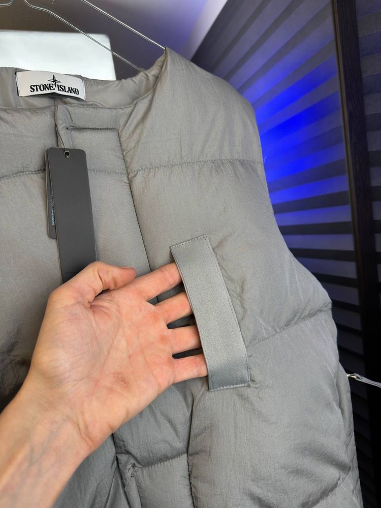 РЕФАУНД!!! Жилет Stone Island