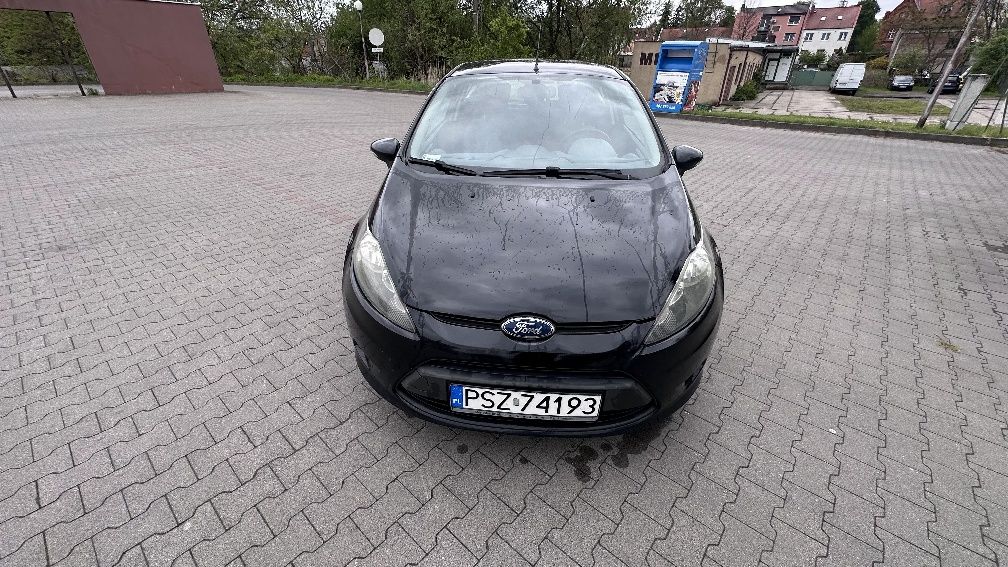 Ford Fiesta 1.6 diesel