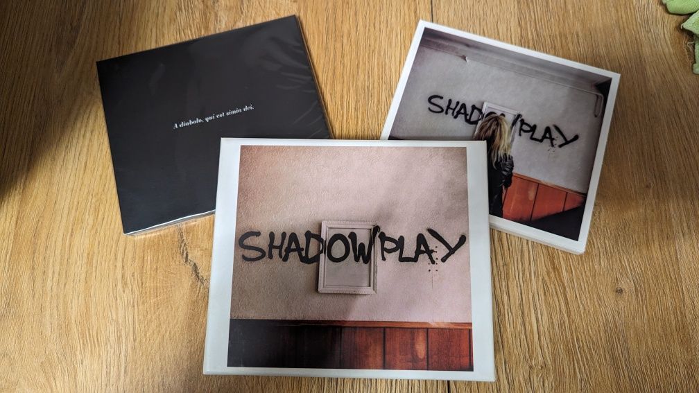 Kartky - Shadowplay + Black Magic limit