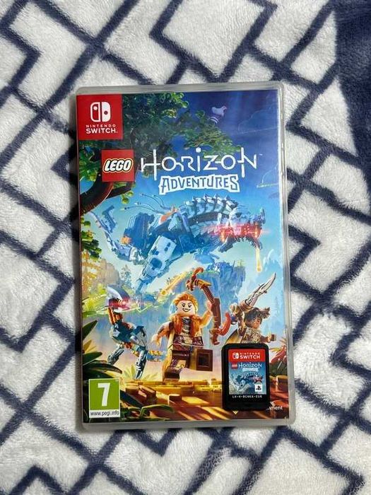 Lego Horizon Adventures - Nintendo Switch Jogo