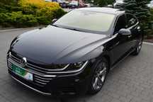 Volkswagen Arteon 2,0 TSI R-LINE BI-Xenion Nawigacja Digital Tacho