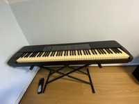 Stage piano M-audio ProKeys 88 (pianino, klawiatura sterująca)
