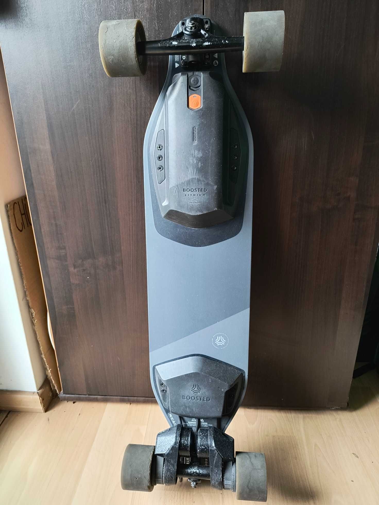 Boosted Stealth Amnesia modchip