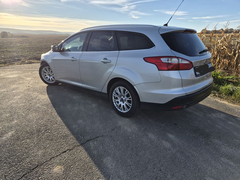 Ford Fokus mk3 1.6tdci