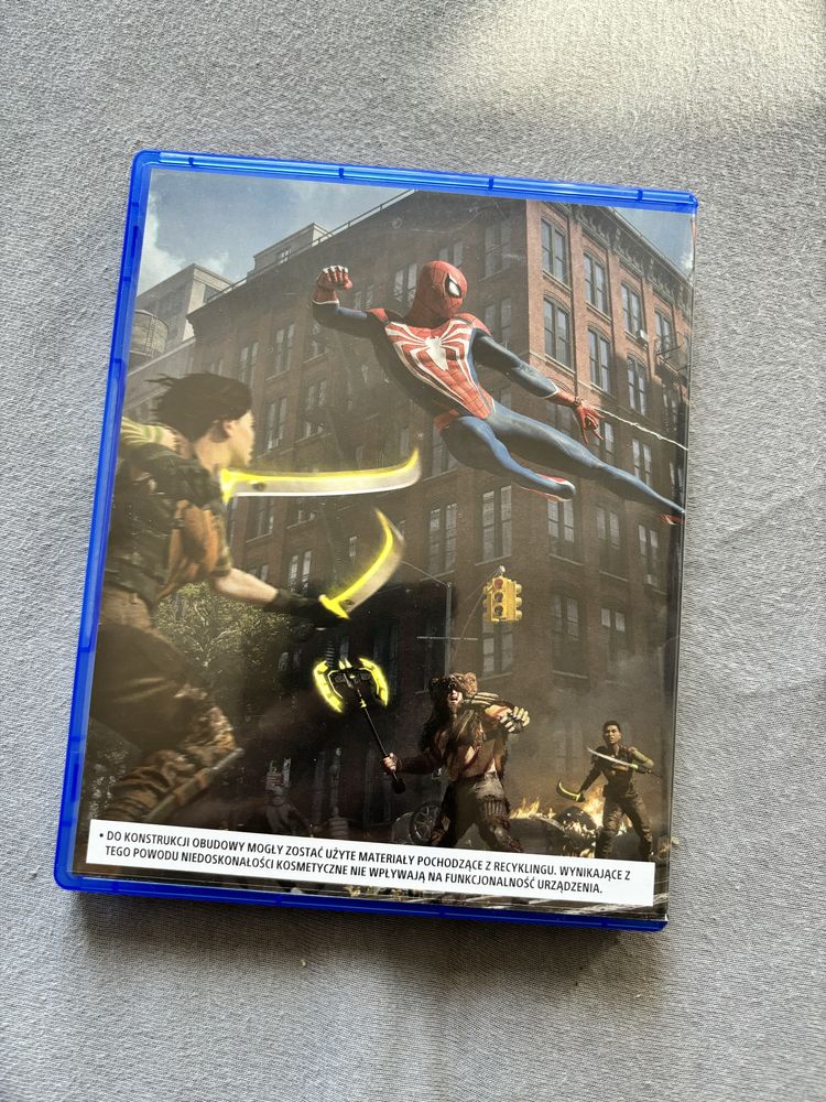 Spider-Man 2 PS5