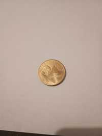 Moneta 2zł Jan Paweł II 2005