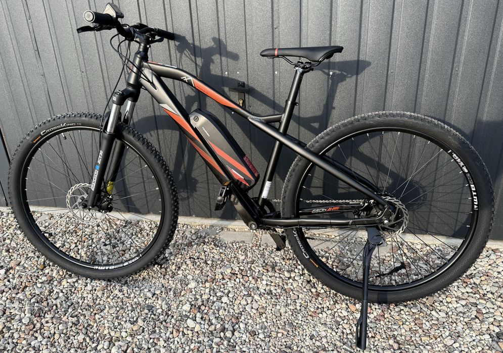 Nowy Rower Elektryczny Męski/Damski Prophete Mtb Blaupunkt LG Okazja!