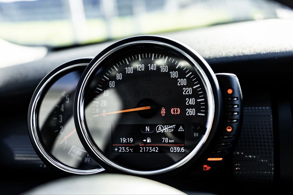 MINI 3 Portas Cooper D F56