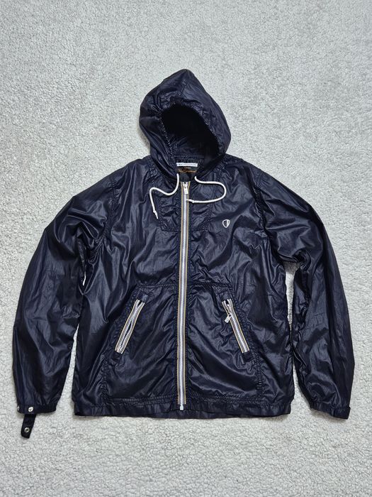 Темно-синя вітровка Ben Sherman