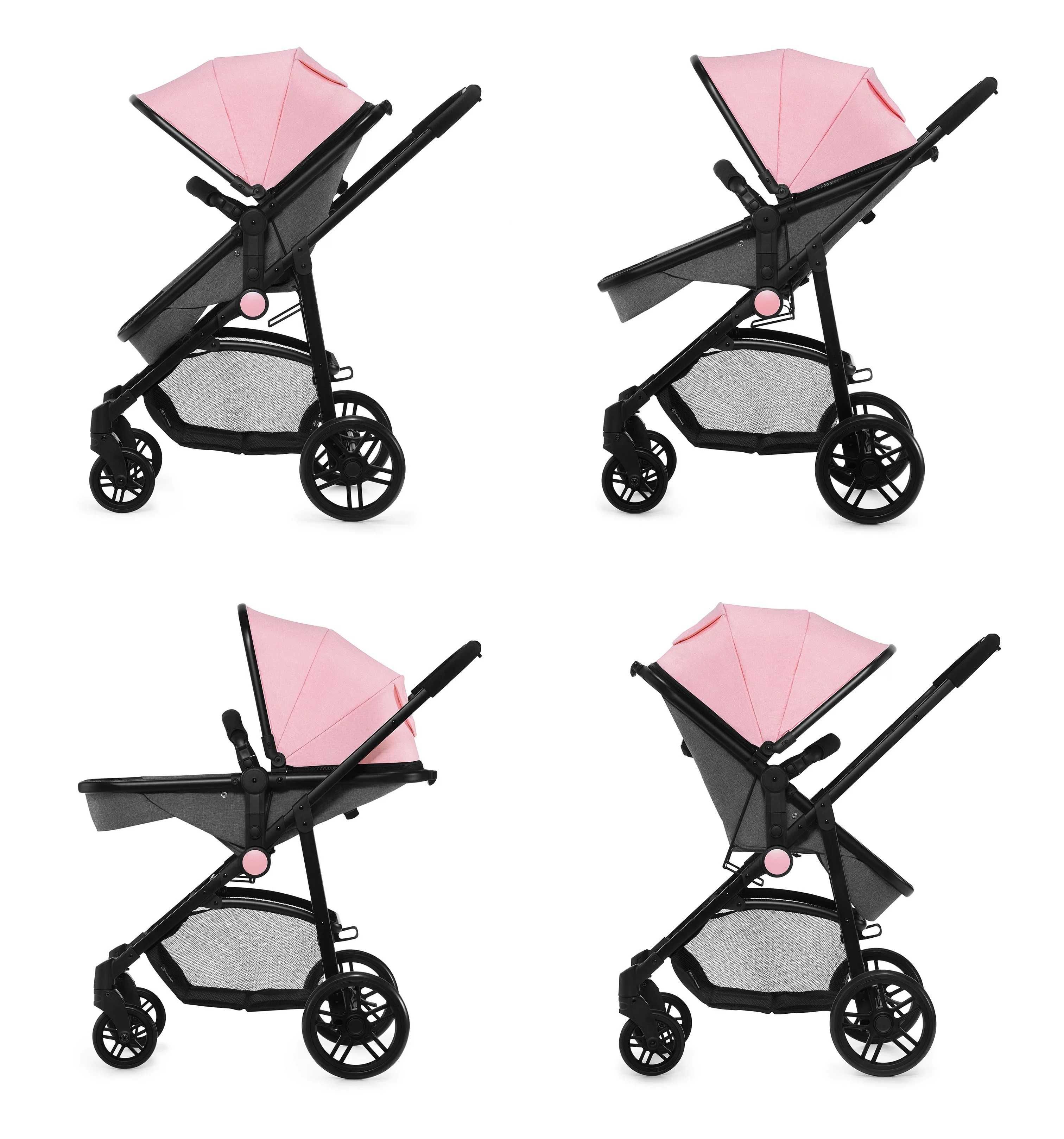 Wózek dziecięcy  Kinderkraft 3w1 JULI