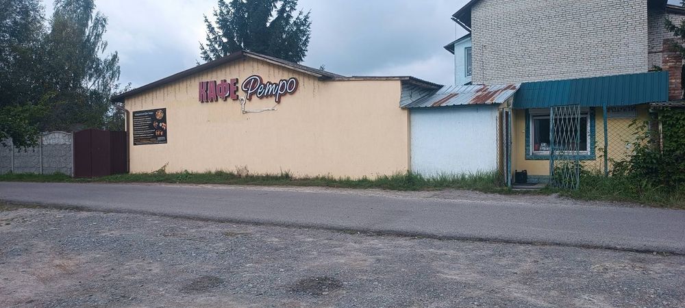 Продуктовий магазин