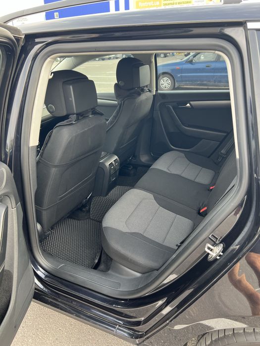 Volkswagen passat b7 variant