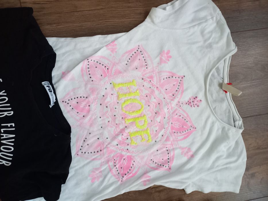 Zestaw bluzki r 152 158