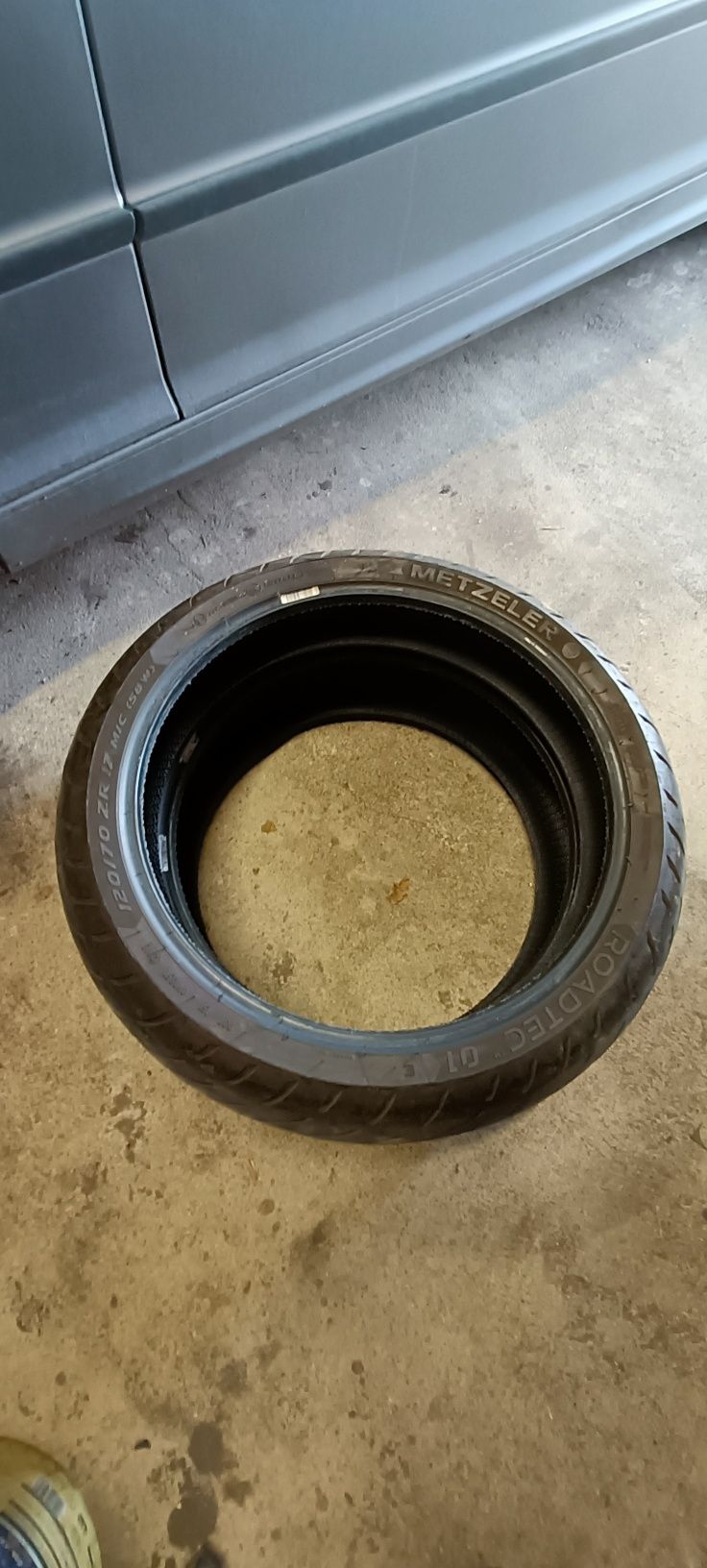 Metzeler 180/50/17 i 120/70/17 2019r roadtec 01