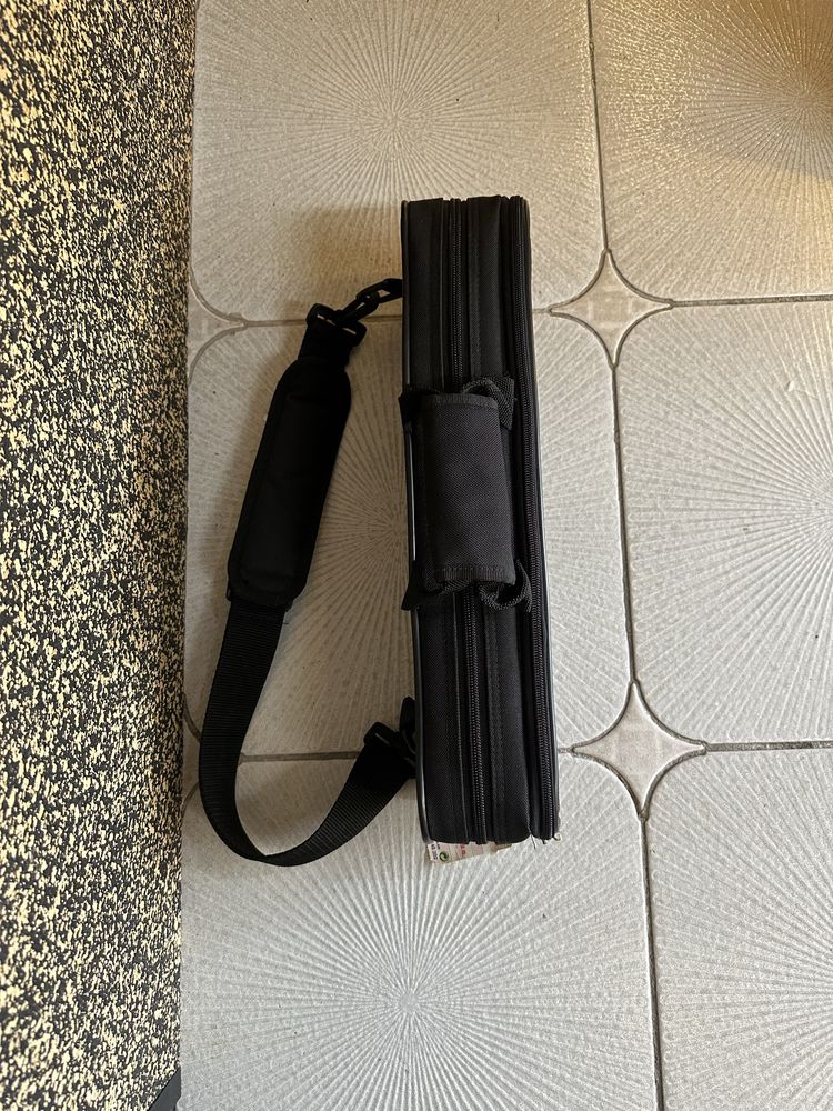 Estojo de Flauta Ortolá  ref, 390 novo