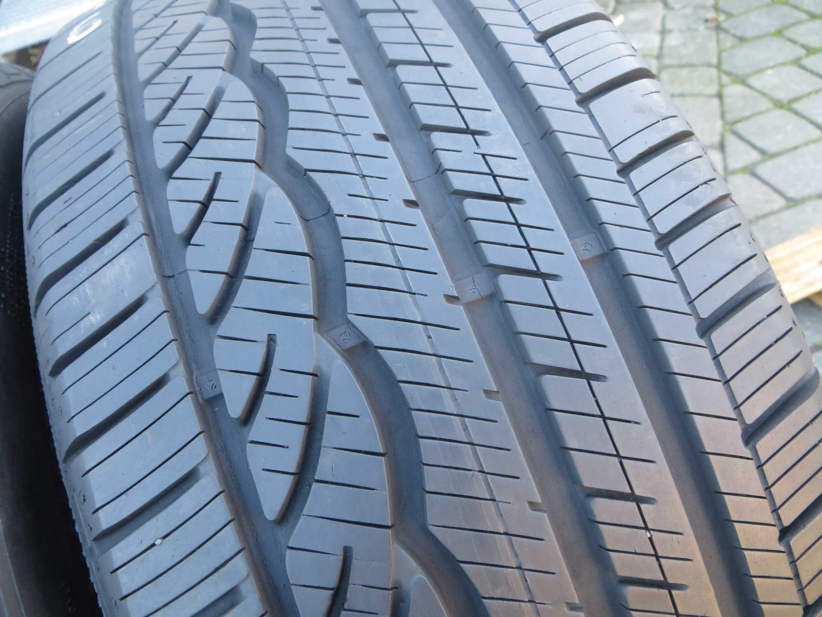 Opony całoroczne Dunlop 215/45/16 cena za 2 szt.
