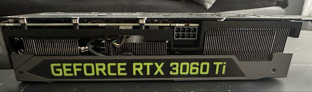 Karta graficzna GRFORCE RTX 3060Ti