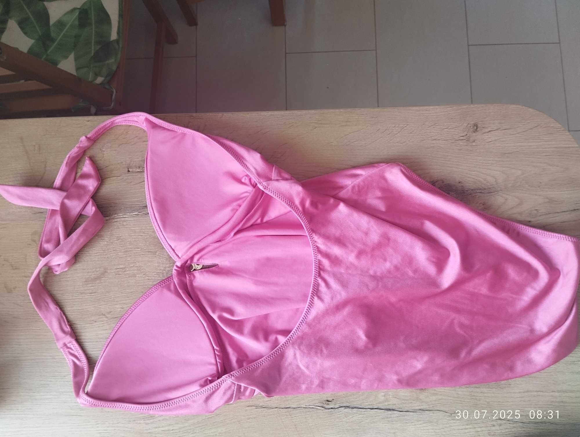 Strój kąpielowy rozmiar S jednoczęściowy