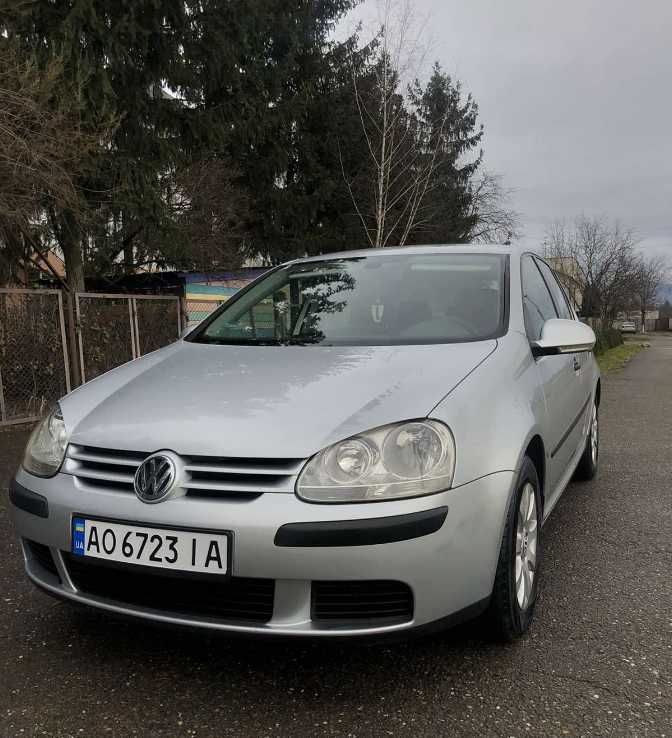 Volkswagen Golf, 1,6 fsi, 2004р.