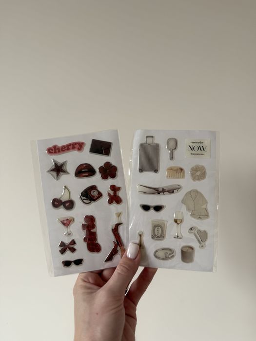 3d stickers 3д стікери на телефон наліпки наклейки