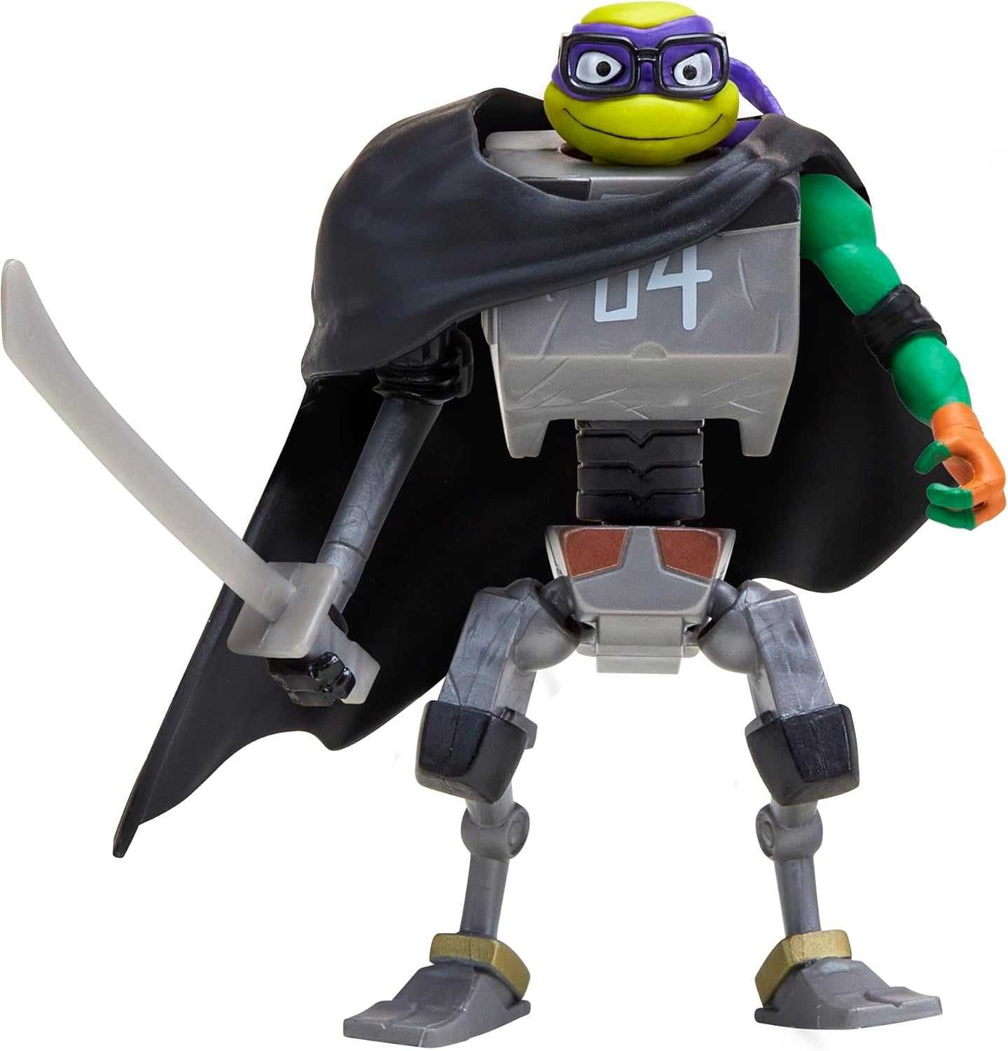 Мутант Черепашки ніндзя TMNT Turtles Mutations Mix and Match Mechazoid