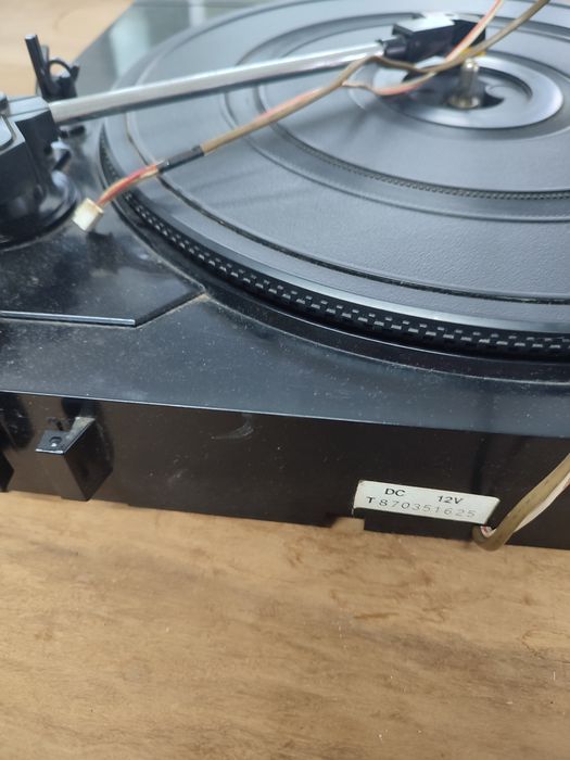 Gira discos para peças