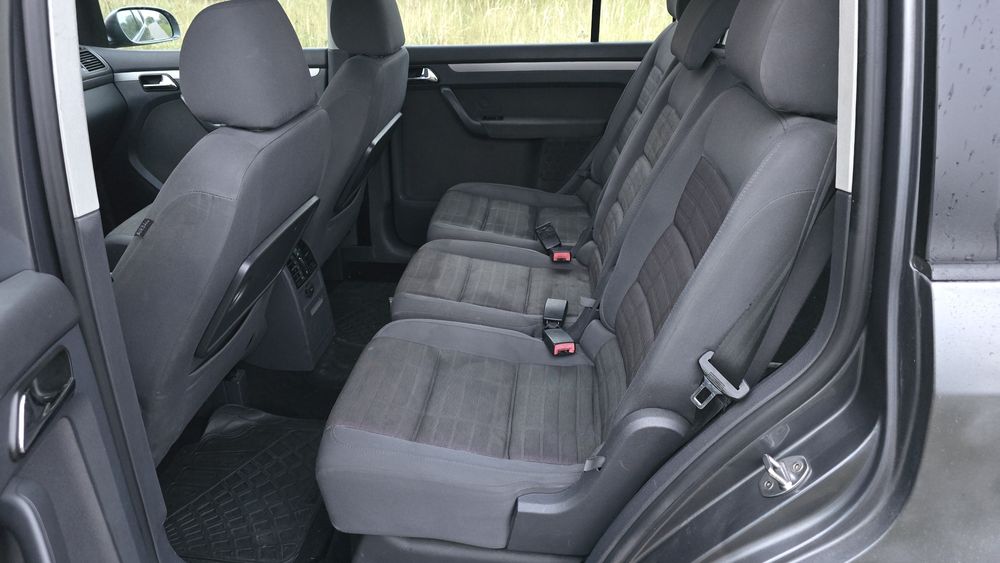 VW Touran 1.9 tdi