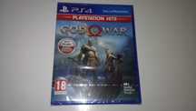 ps4 GOD OF WAR PL mówią po polsku NAJNOWSZY! FOLIA