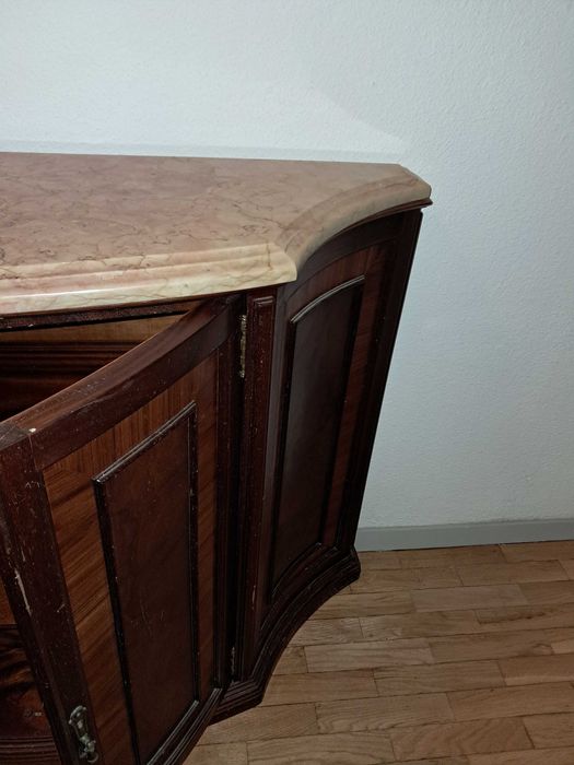 Móvel Antigo Castanho