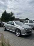 Peugeot 206cc 1,6hdi