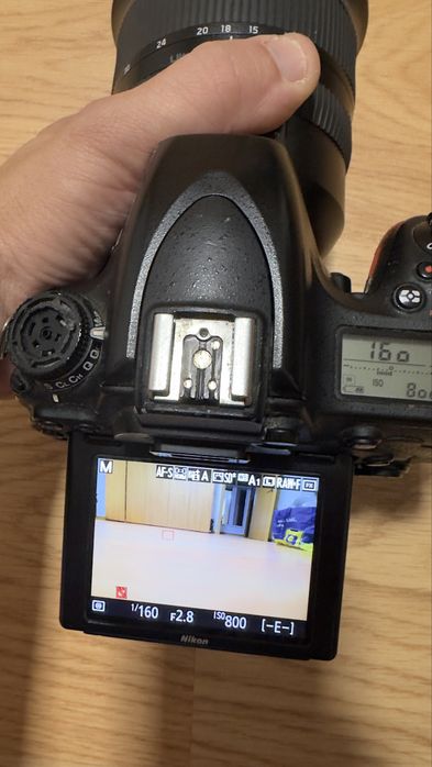 Para venda Nikon d750