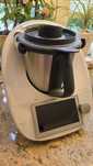Thermomix TM6 używany w bardzo dobrym stanie z akcesoriami.