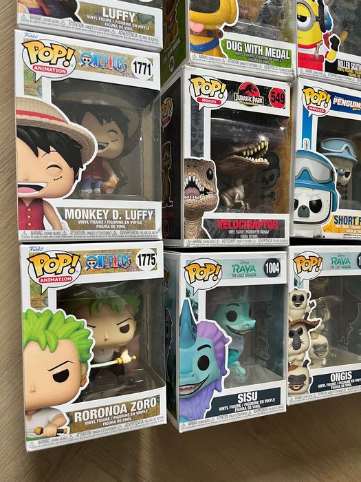 Pop Funko Mega paka zestaw #2