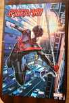 Plakat spider man ultimate comics