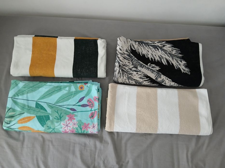 Toalhas de praia grandes