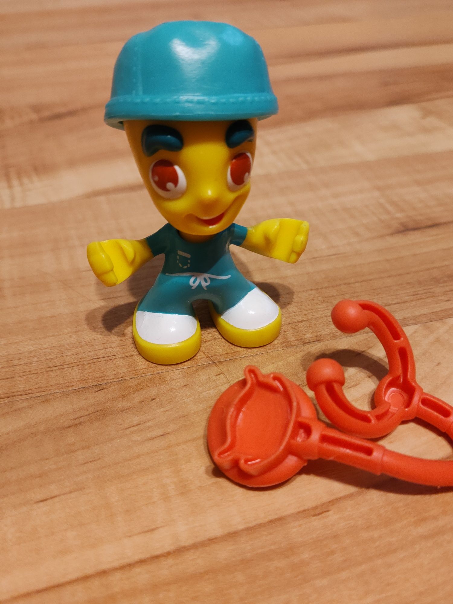 Play Doh dentysta /mini lekarz / ciastolina