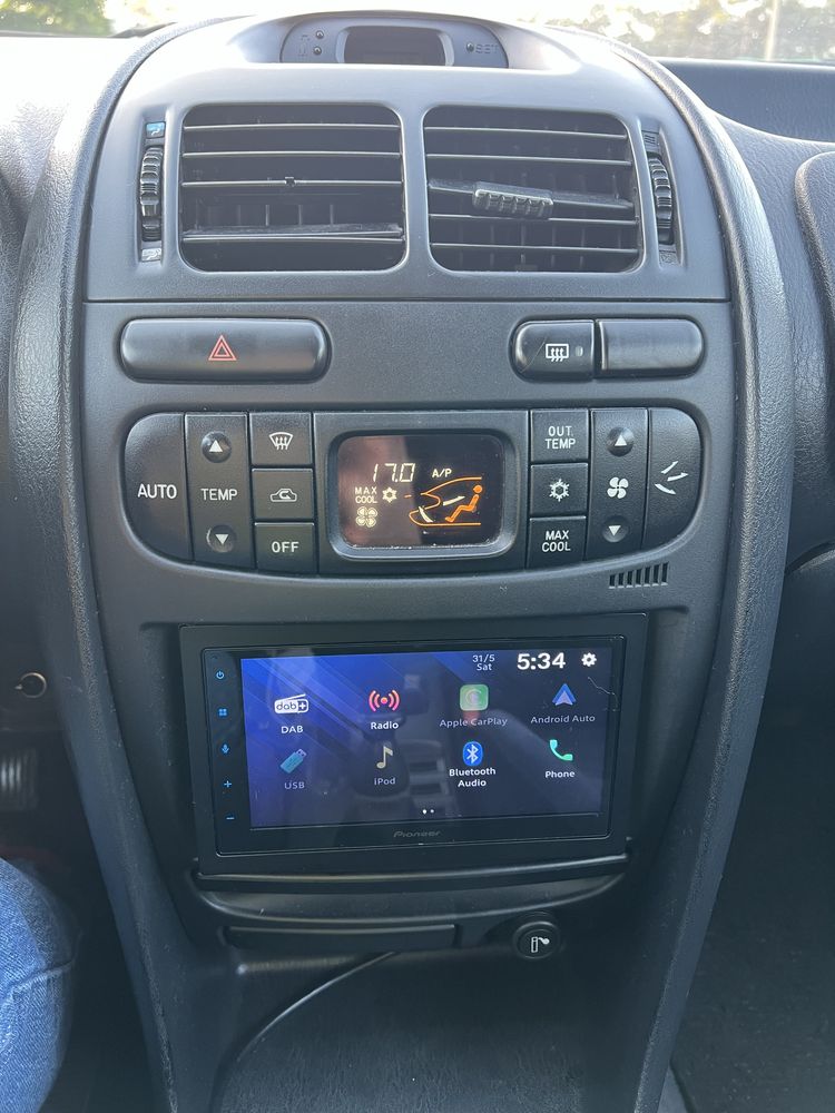 Mitsubishi Carisma MSX 1.8 140cv