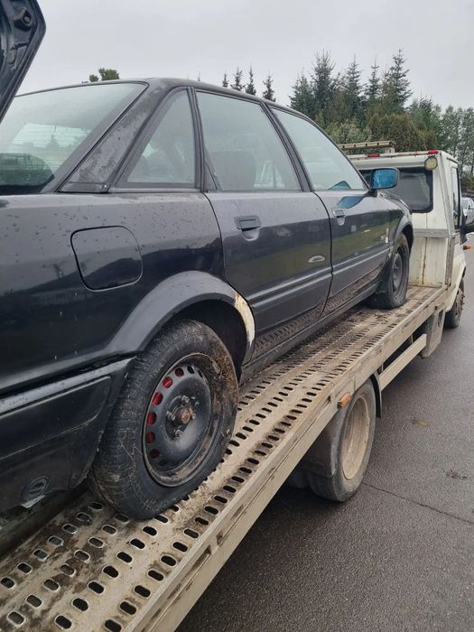 Audi 80 B4 2.0 ABT lakier LZ3T na części