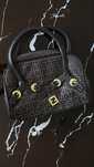 Fendi vintage bag Zucca monogram