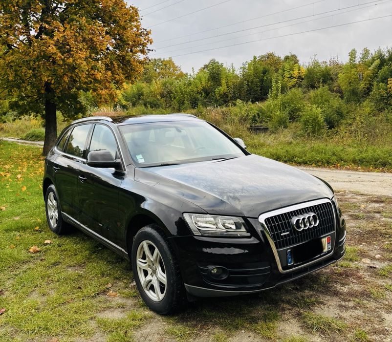 Sprzedam Audi Q5 2.0TFSI Quattro