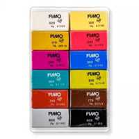 Fimo Leather effect 12x25g