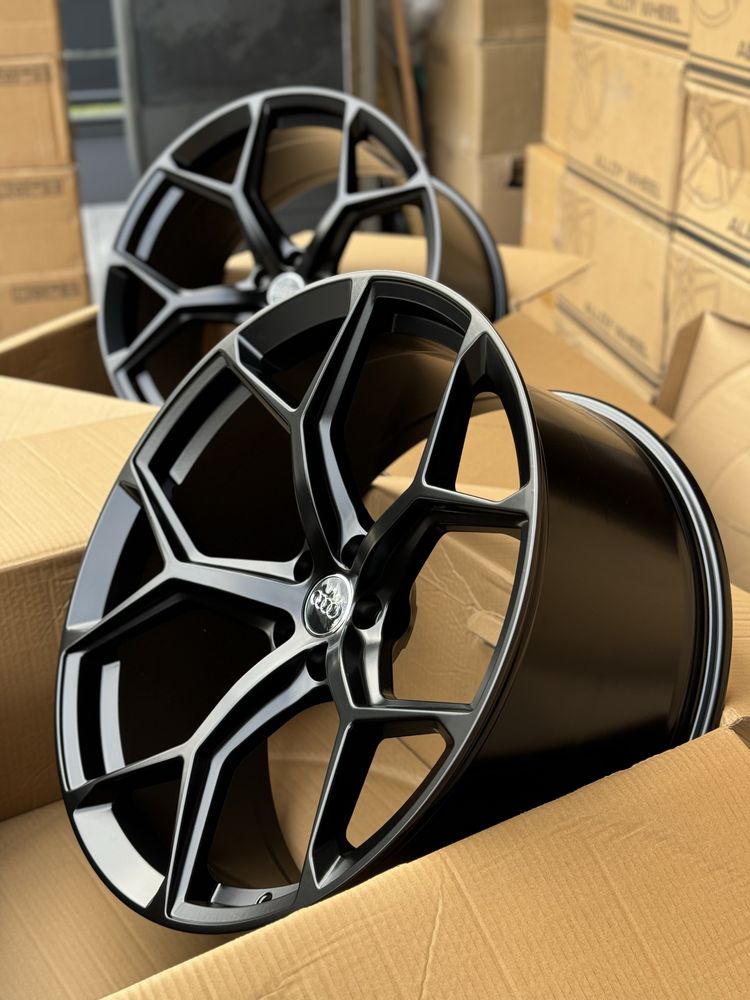 Диски Нові AUDI R19/5/112 A3 A4 A5 A6 A7 Q3 Q4 Q5 ETRON . В Наявності.