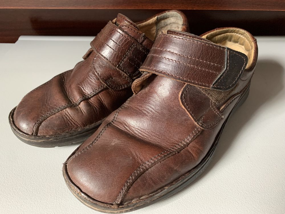 Sapatos Calçado Guimarães, tamanho 39
