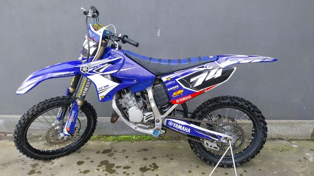 Yamaha YZ 125 16 Gdańsk