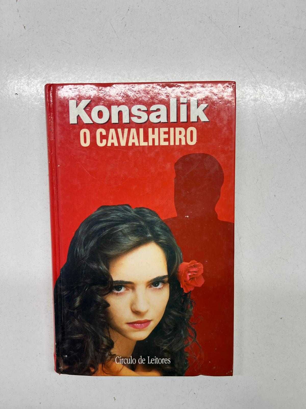 Livro - O Cavalheiro (ctt editorial grátis)