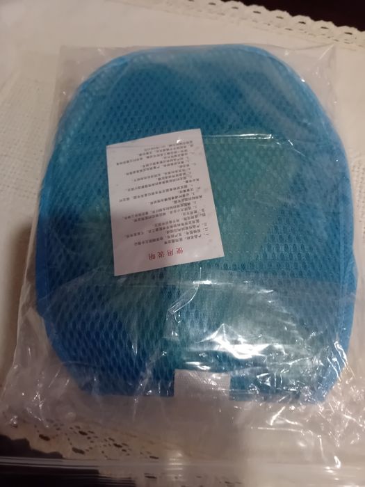 Luvas de imobilização gereatria